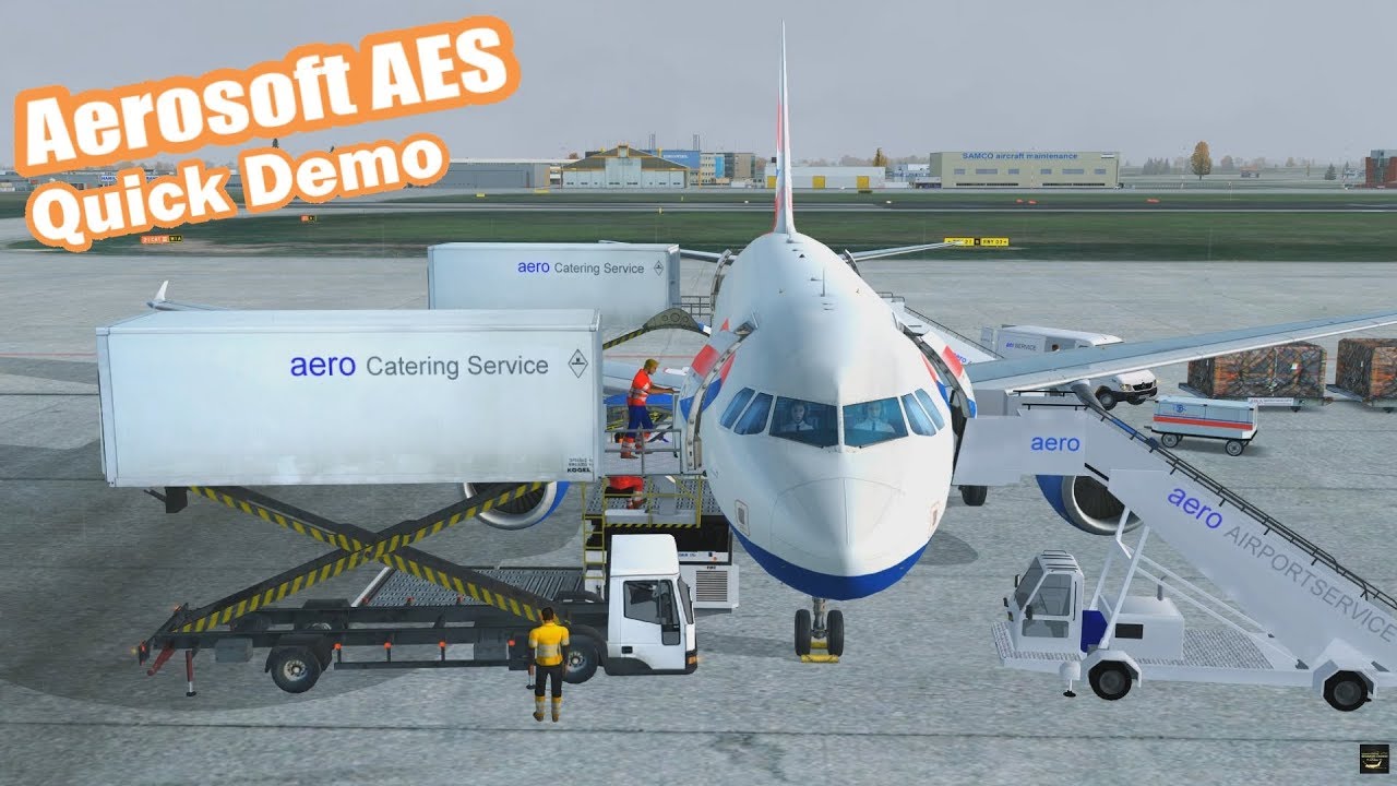 Aes Airport Enhancement Services Crack