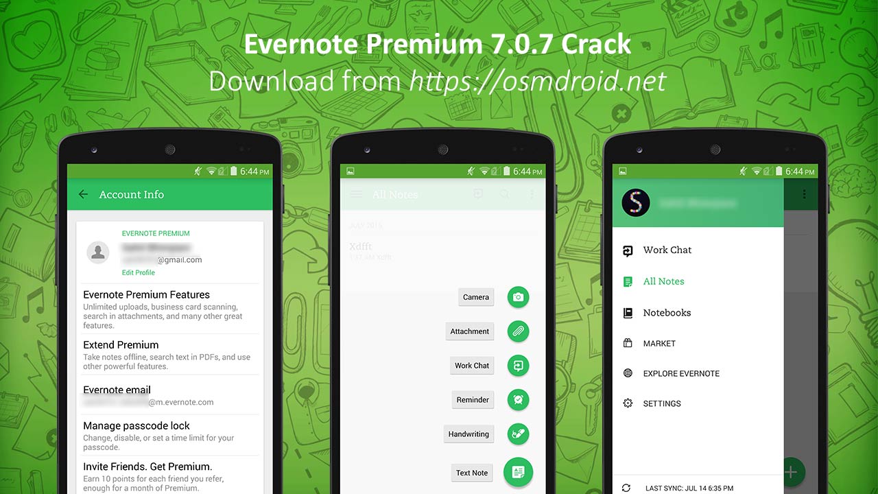 Evernote free download for pc